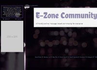 E-Zone Community