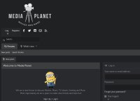 Media Planet - Movies, Music, TV, Gaming & More!