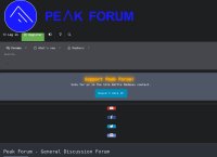Peak Forum